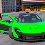 City Car Pick And Drop Game