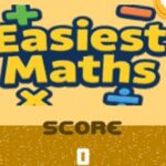Easiest Maths