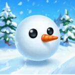 SnowBall: Platformer